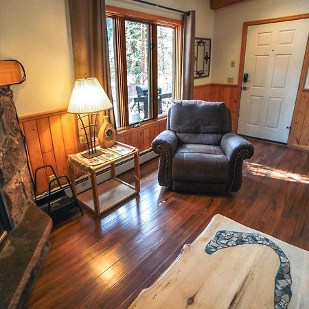 Sunnyside Knoll- 9 Cabin Estes Park Exterior foto