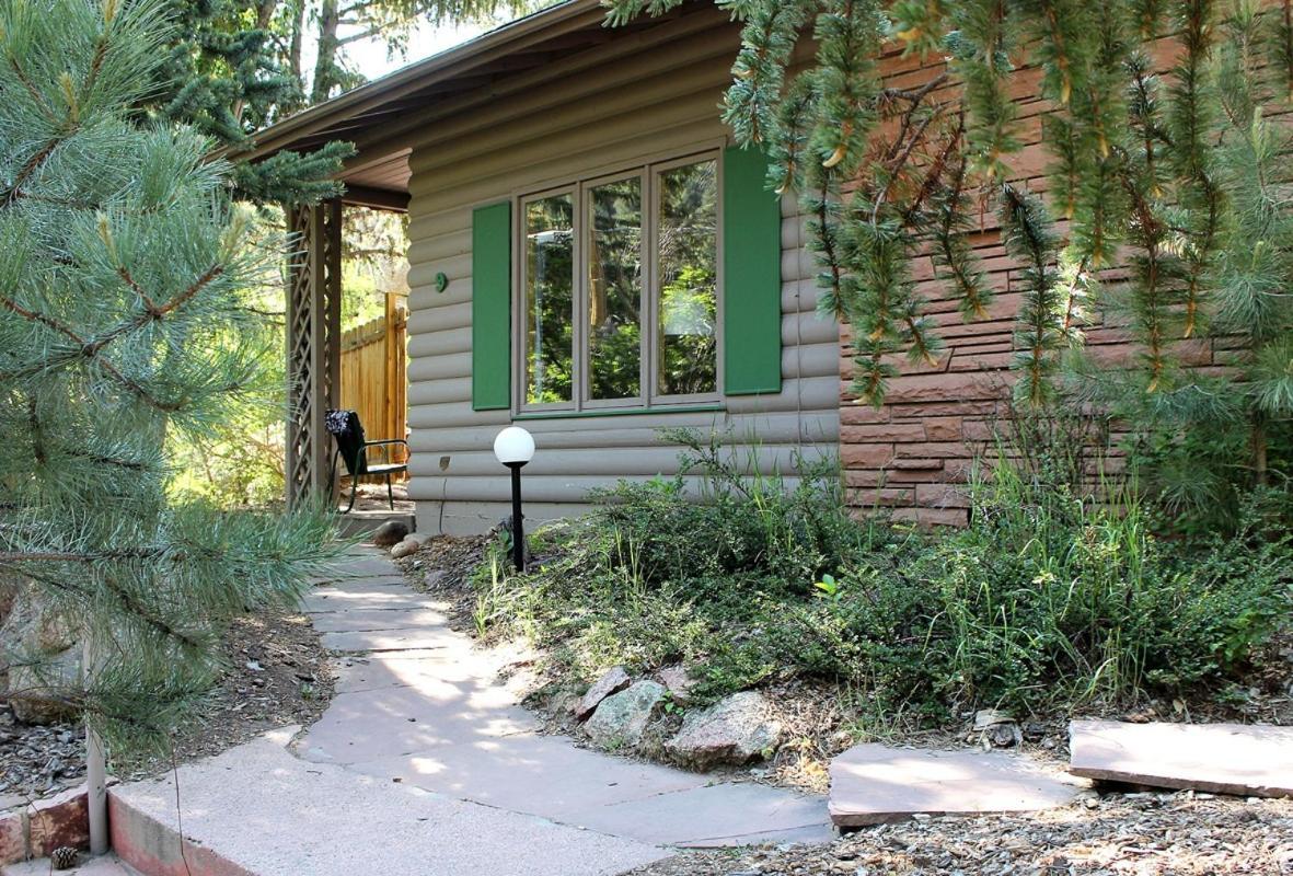 Sunnyside Knoll- 9 Cabin Estes Park Exterior foto