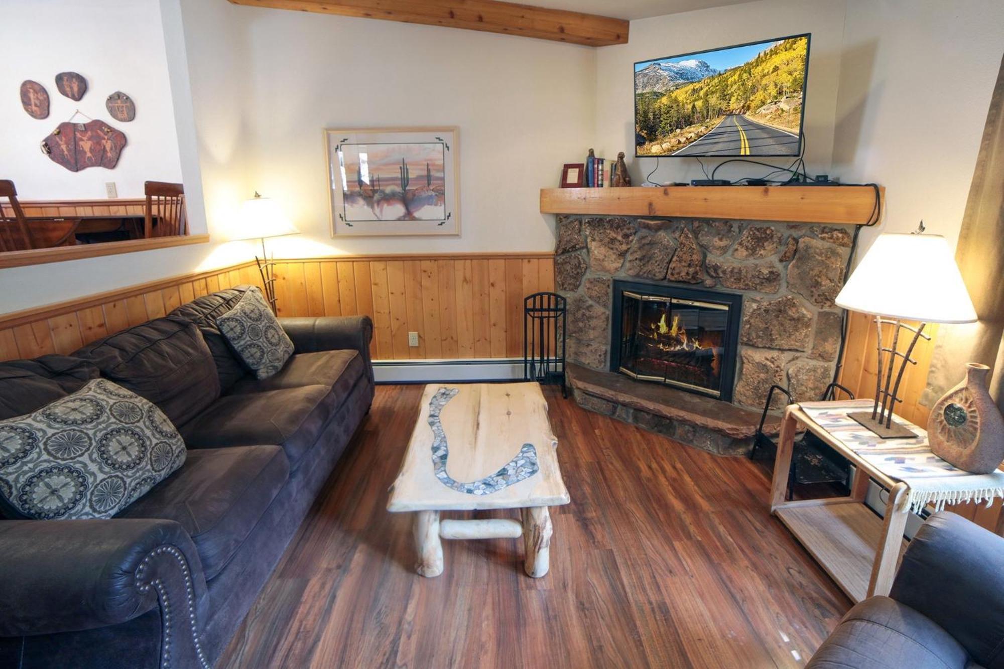 Sunnyside Knoll- 9 Cabin Estes Park Exterior foto