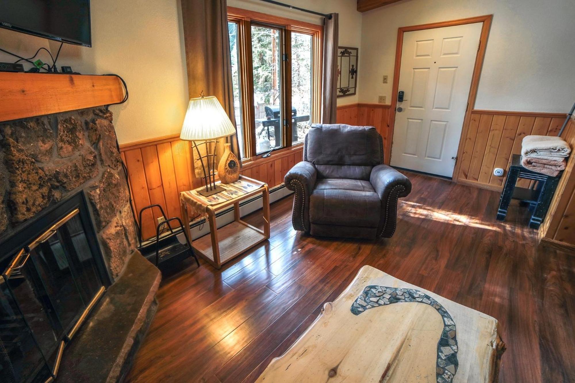 Sunnyside Knoll- 9 Cabin Estes Park Exterior foto